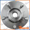 Moyeu de roue avant pour MAZDA | KLP-MZ-012P3, 921701